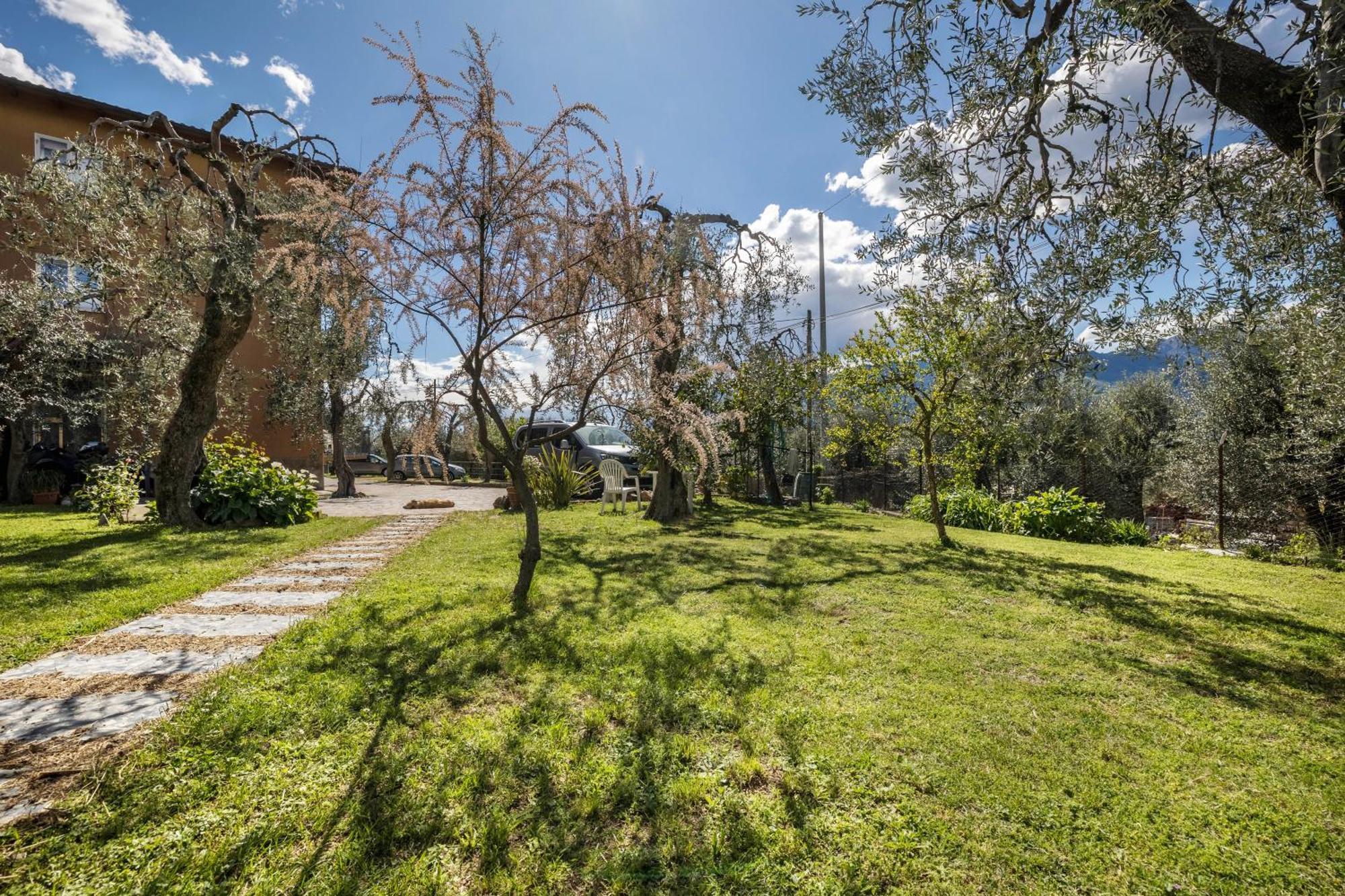 Appartamento Bassinel Malcesine Exterior photo